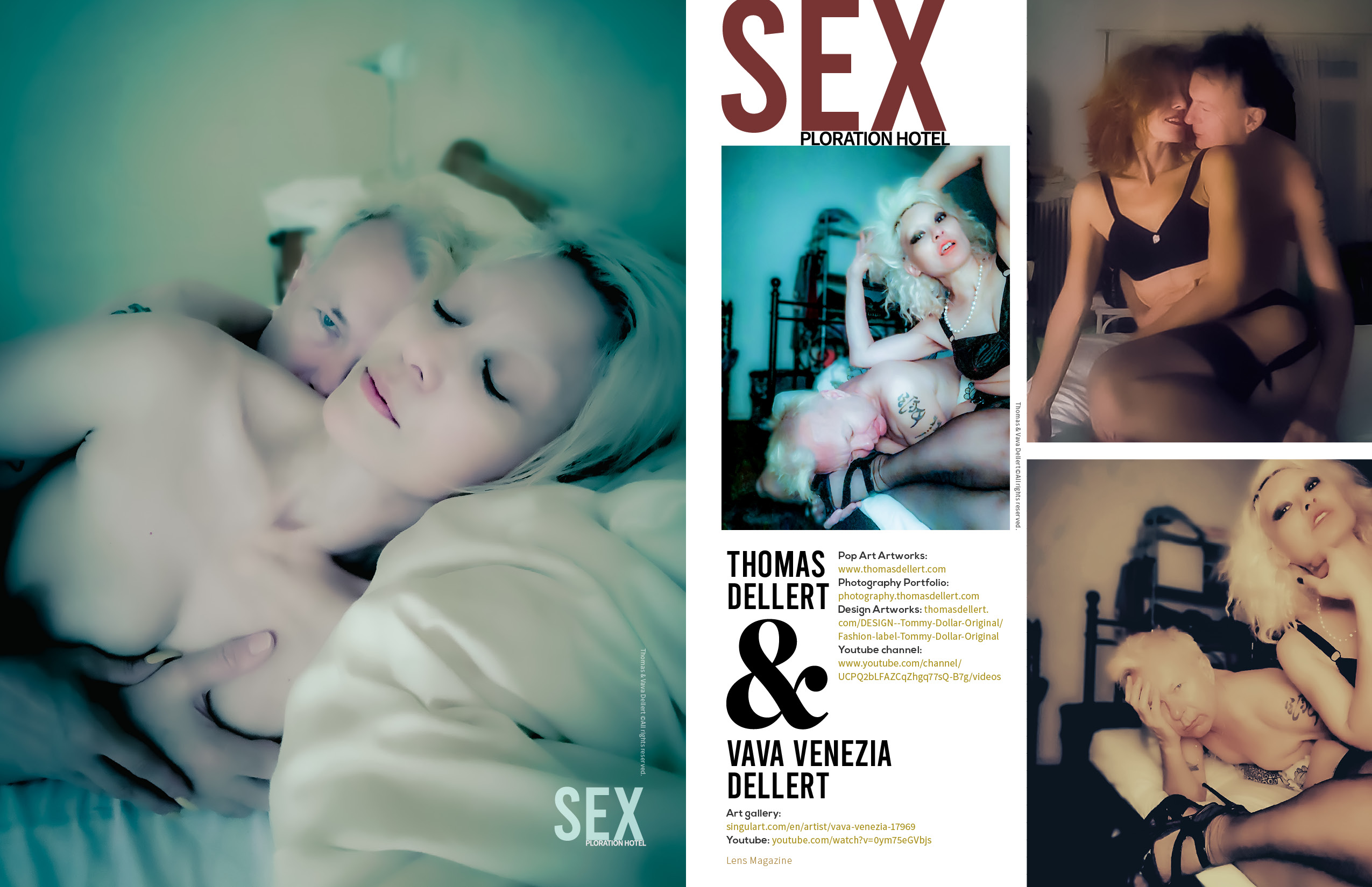 Lens Magazine Issue 92 35